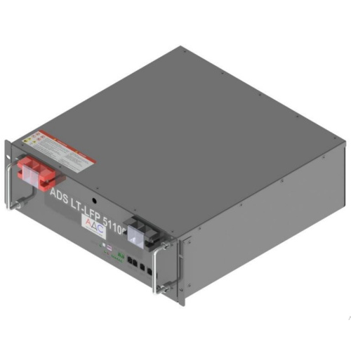 Аккумуляторная батарея литий-железо-фосфатная LiFePO4 51.2В 5120Втч ADS LT–LFP51100SR