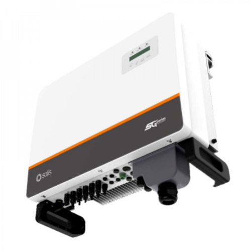 Мережевий інвертор Solis потужністю 30 кВт S5-GC30K