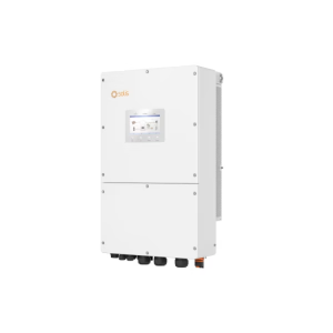 Гібридний інвертор Solis потужністю 30 кВт S6-EH3P30K-H