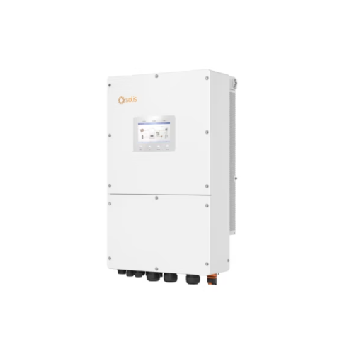 Гібридний інвертор Solis потужністю 30 кВт S6-EH3P30K-H