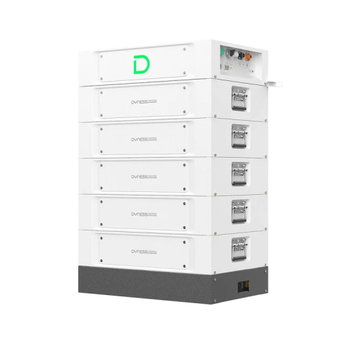 Блок батарей Dyness Stack 25.6 кВт/ч 5xS51100 500Ah LiFePO4 SBDU100 (STACK100-5-25.6 kW)