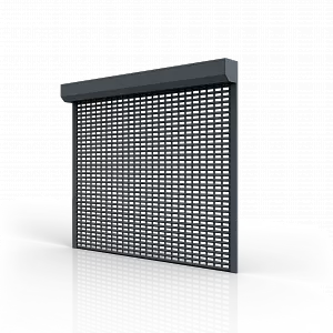 Ґратчасті ролети