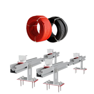 Система кріплення та дроти