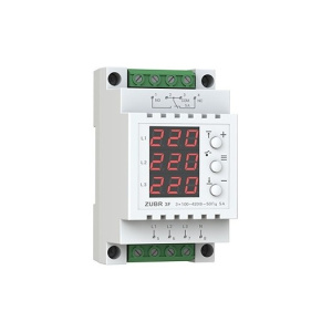 Захист від перенапруги ZUBR 3F