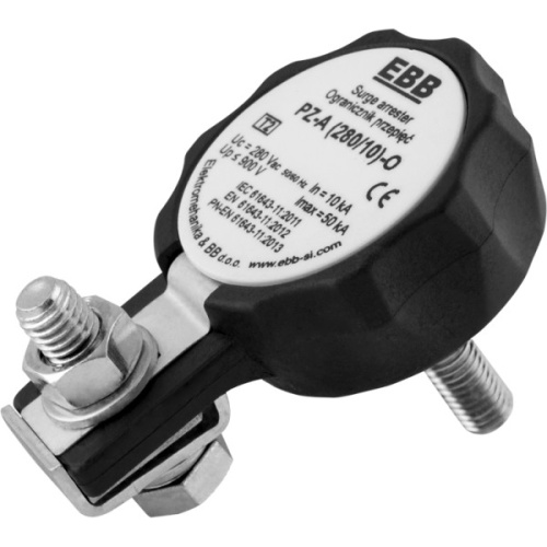 Устройство для защиты от импульсных перенапряжений PZ-A 280/10-O