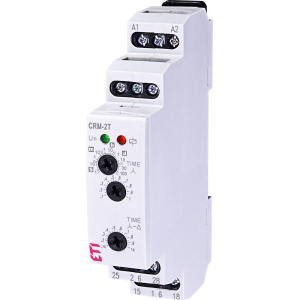 Реле пуска двигателя CRM-2T 230V ("star/delta")