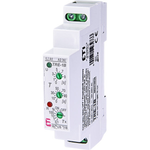 Реле времени TRE-1B (задержка выключ.)