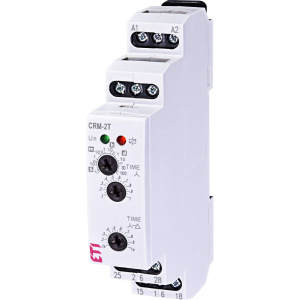 Реле пуска двигателя CRM-2T UNI (&star/delta)