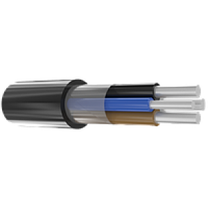 Кабєль АВВГЕ 4*4 пробник