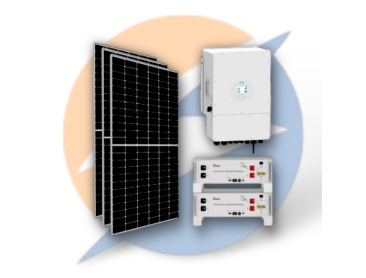 Автономні сонячні станції