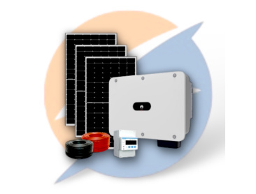 Комерційні сонячні станції 