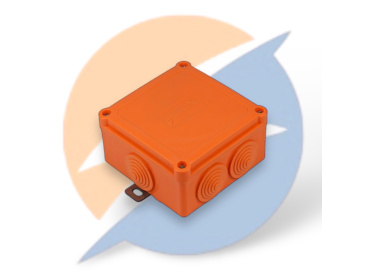 Коробки монтажні