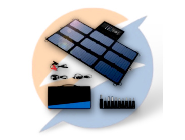 Портативные солнечные батареи