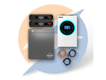 Резервне живлення для будинку