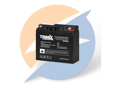 Акумулятори 12-24В