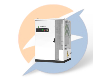 Промислові системи накопичення енергії