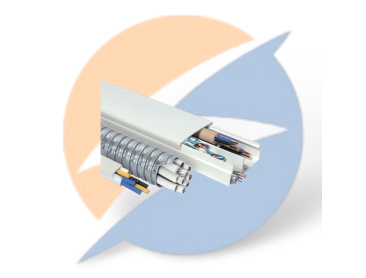 Системи кріплення та прокладки кабелю