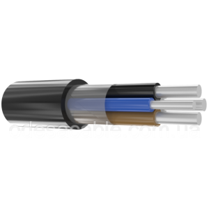 Кабель АВВГ 3*95+1*50