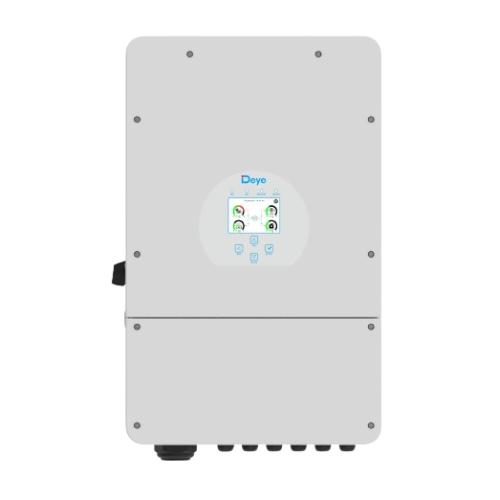 Гібридний інвертор SUN-10K-SG02LP1-EU-AM3 Deye WiFi (10 kW, 1 фаза, 2 MPPT, LV)