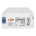 Аккумулятор LP LiFePO4 51,2V - 230 Ah (11776Wh) (BMS SP 200A/100А) RM RS485/CAN LCD WH - 5