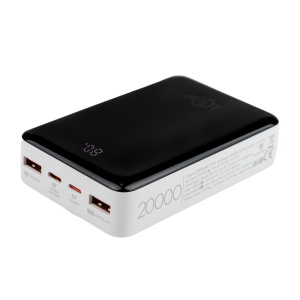 Бездротовий Power Bank LP PQ18 20000mAh