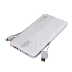 Внешний аккумулятор (Power Bank) LP PQ13 10000mAh 22.5W