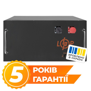 Аккумулятор LP LiFePO4 51,2V - 160 Ah (8192Wh) (BMS JK 150A/100А) RM BL