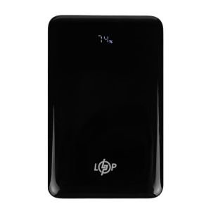 Внешний аккумулятор (Power Bank) LP PQ27 20000mAh