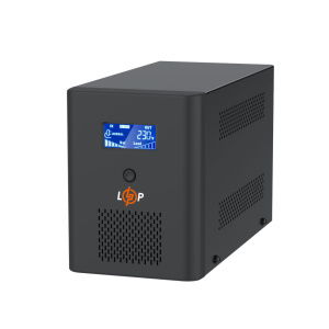 ИБП LogicPower LPE-B-PSW-800VA+ (500Вт) 10A с правильной синусоидой 12V