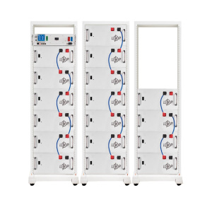 Аккумулятор LP LiFePO4 Battery HVM 870,4V 315Ah (274176 Wh) BMS 160А P AB Lrack white