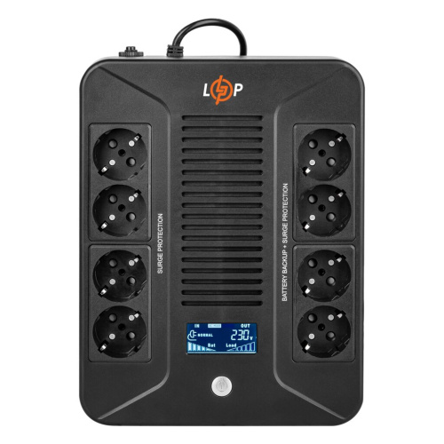 Линейно-интерактивный ИБП LP-800VA-8PS (480Вт)