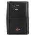 Линейно-интерактивный ИБП LPM-825VA-P (577Вт) - 2