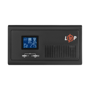 ИБП с правильной синусоидой 12V LPE-B-PSW-1500VA+ (1000Вт) 1-35A