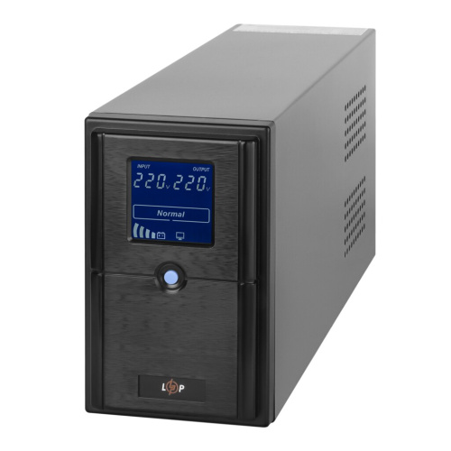 Линейно-интерактивный ИБП LPM-UL1250VA (875Вт)