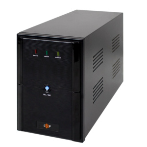 Линейно-интерактивный ИБП LPM-1250VA (875Вт)