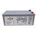 Акумулятор LP LiFePO4 25,6V - 230 Ah (5888Wh) (BMS 200A/100А) метал Smart BT - 1
