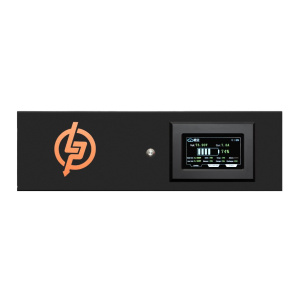 Аккумулятор LP LiFePO4 70,4V - 32 Ah (2253Wh) (BMS 30A/30А) метал LCD Smart BT