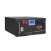Аккумулятор LP LiFePO4 48V (51,2V) - 100 Ah (5120Wh) (Smart BMS 100A) с LCD RM - 2