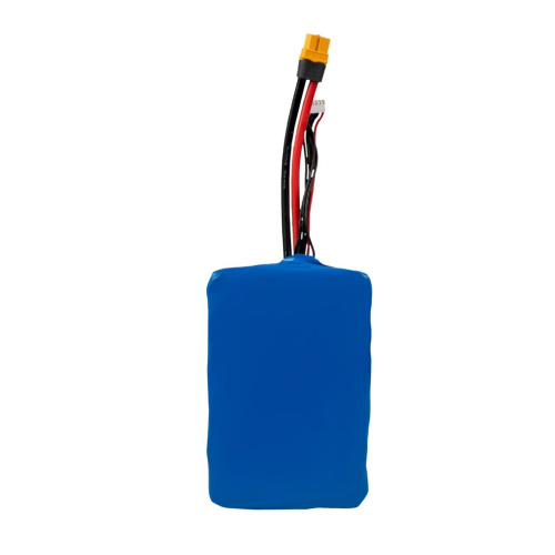 Аккумулятор Li-ion 22,2V 16800 mAh (373Wh) 180A Molicel Высокотоковый 6S4P