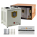 Стабілізатор напруги LP-W-2500RD (1500Вт / 7 ступ) - 3