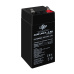 Аккумулятор AGM LPM 4V - 4 Ah - 3