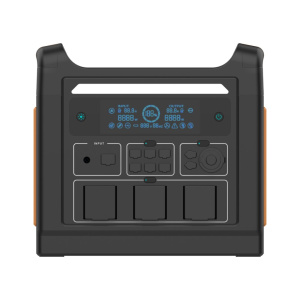 Багатофункціональна портативна зарядна станція LP CHARGER i1000