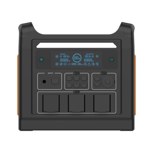 Багатофункціональна портативна зарядна станція LP CHARGER i1000