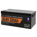 Аккумулятор LP LiFePO4 25,6V - 230 Ah (5888Wh) (Smart BMS 150А) с BT пластик - 2