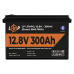 Аккумулятор LP LiFePO4 12,8V - 300 Ah (3840Wh) (Smart BMS 200А) с BT пластик - 1