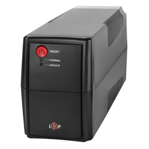Линейно-интерактивный ИБП LPМ U850VA-P (510Вт)