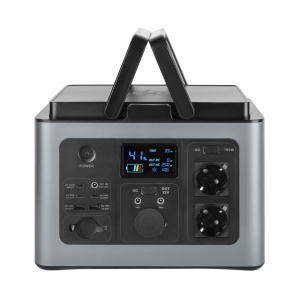 Багатофункціональна портативна зарядна станція LP CHARGER MPPT 700 Pro (700W, 614Wh)