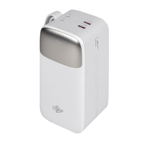 Внешний аккумулятор (Power Bank) LP PQ50 50000mAh 22.5W
