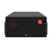 Аккумулятор LP LiFePO4 51,2V - 100 Ah (5120Wh) (BMS 100A/50А) металл Smart BT - 1
