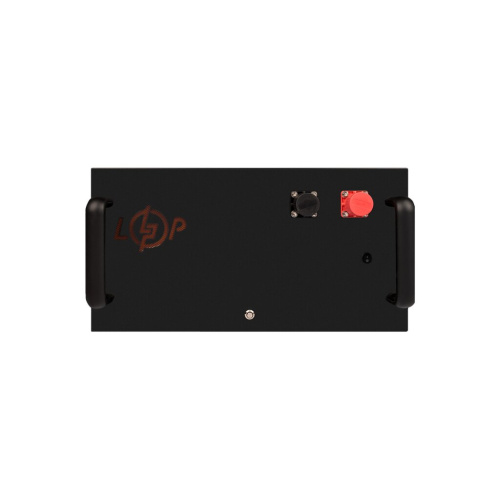 Аккумулятор LP LiFePO4 51,2V - 160 Ah (8192Wh) ( BMS 200A/100А) металл RM Smart BT